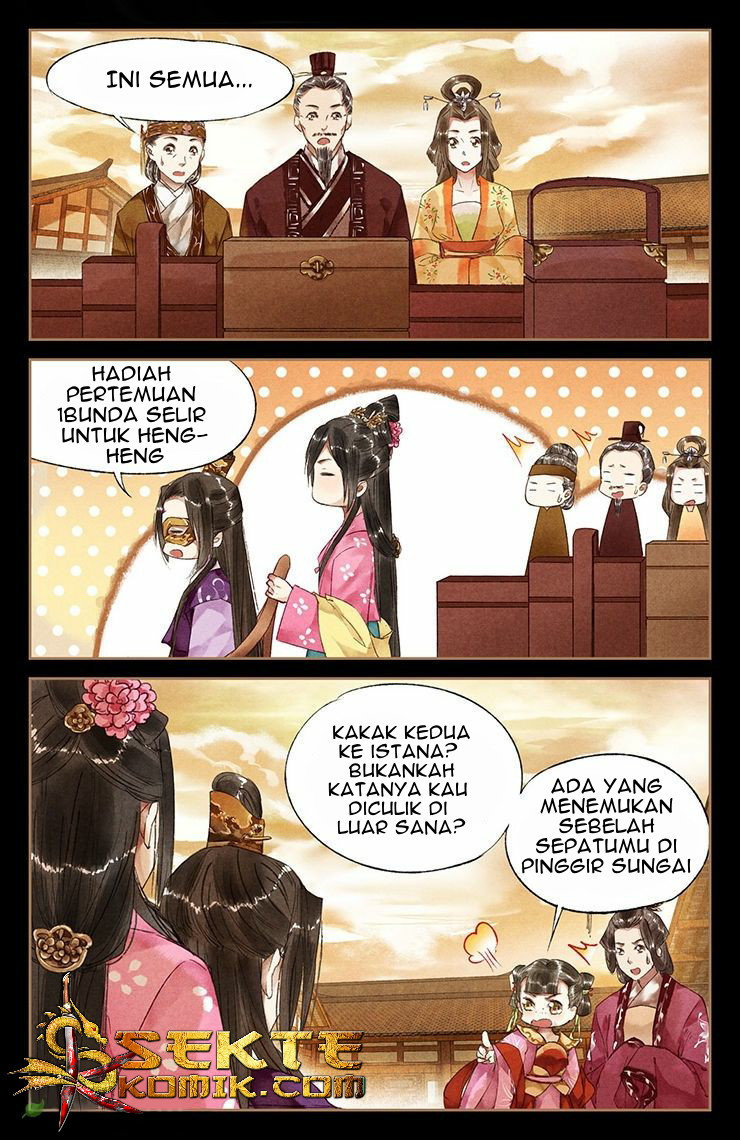 Divine Doctor Chapter 33 Gambar 2